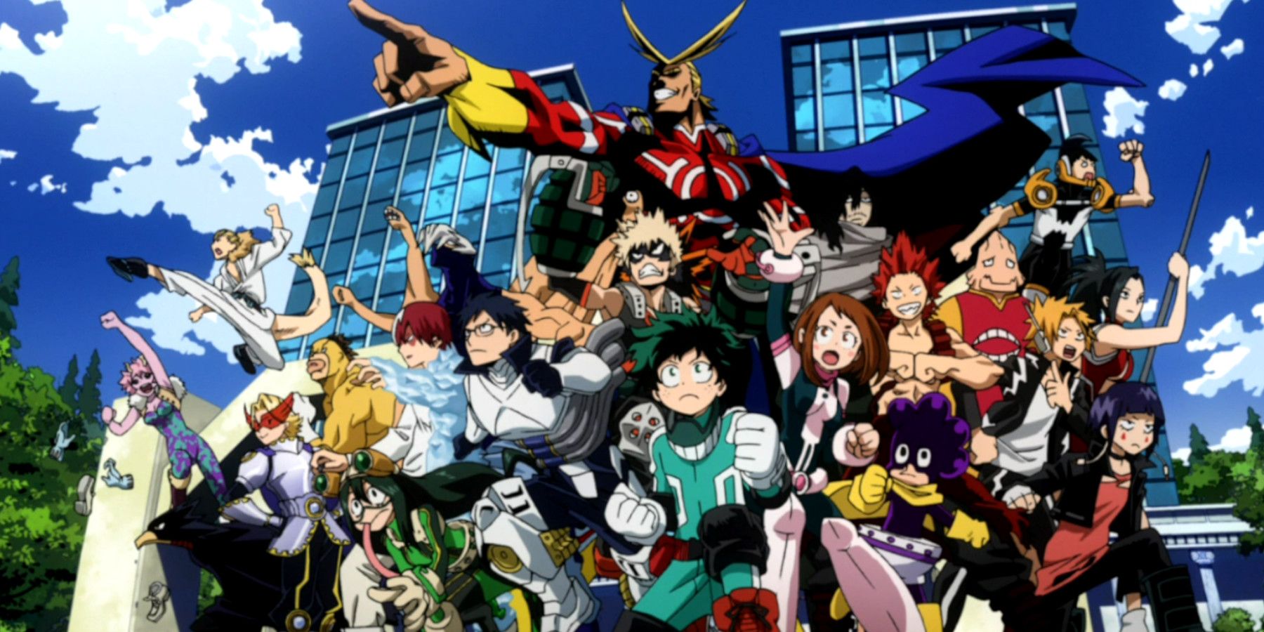 My Hero Academia The Most Underrated Hero in Class 1-A