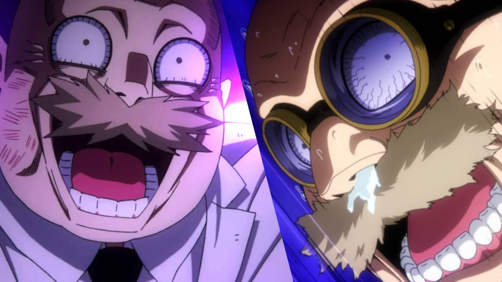 My Hero Academia if Dr Ujiko Was a Hero Doctor Garaki 