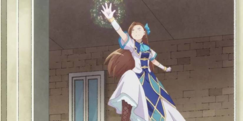 My Next Life As A Villainess - Catarina Casting Earth Bump 