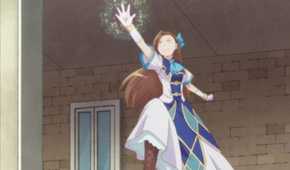 My Next Life As A Villainess - Catarina Casting Earth Bump
