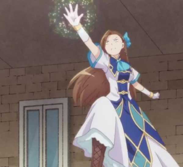My Next Life As A Villainess - Catarina Casting Earth Bump