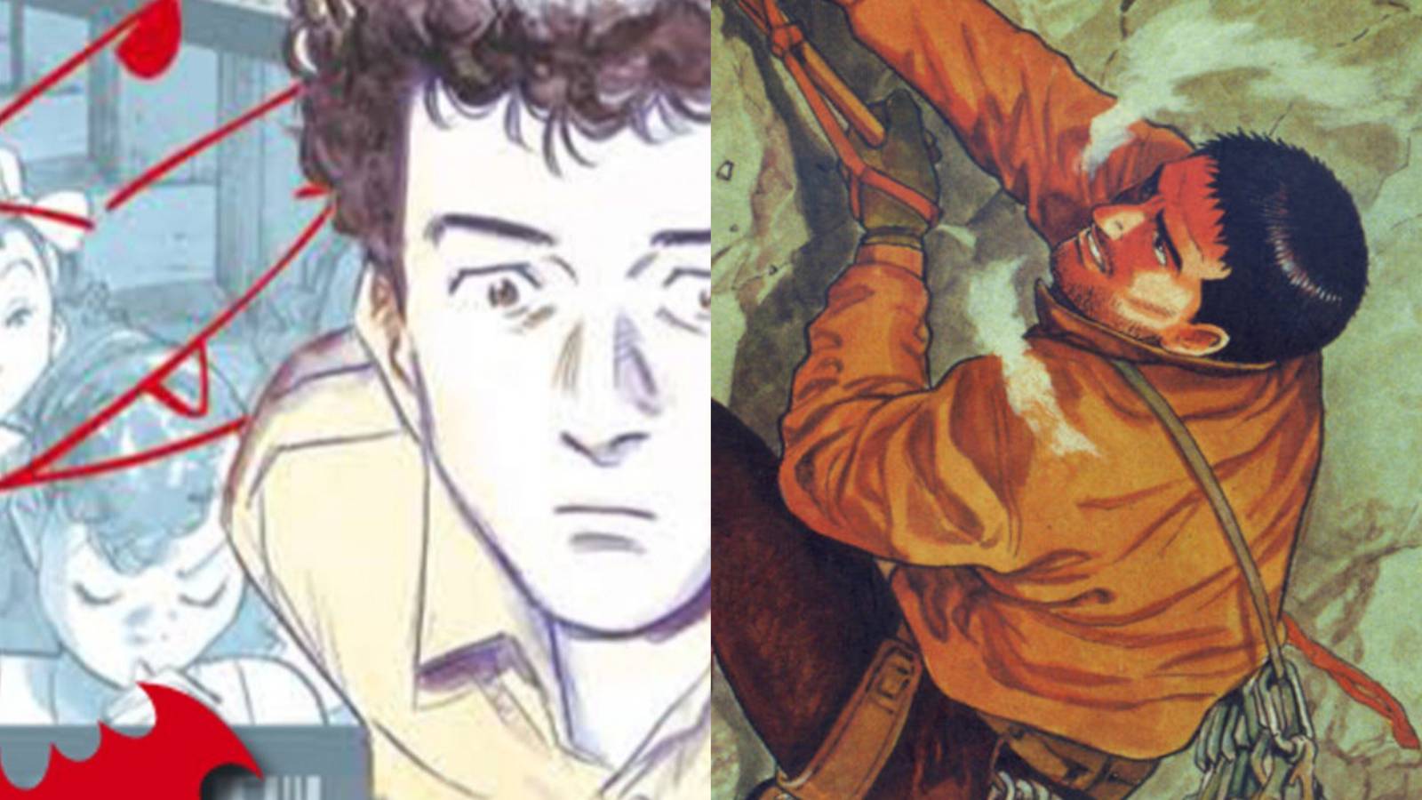 Mystery Manga No Anime Feature Image