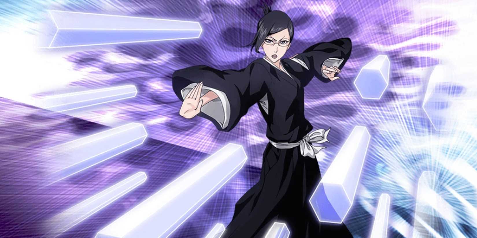 Nanao Ise Resurrection of Bleach Brave Souls