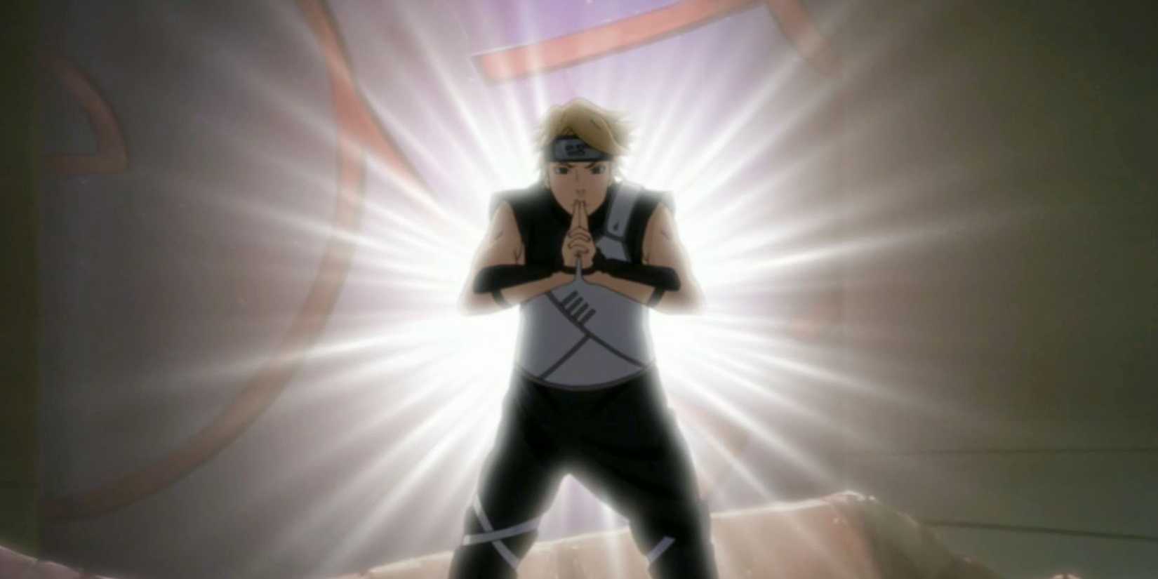 Naruto C Kumogakure