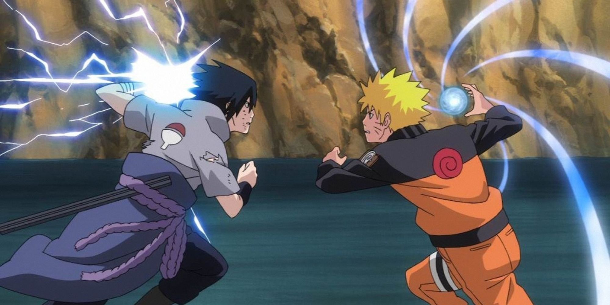 Naruto Shippuden; Naruto vs. Sasuke
