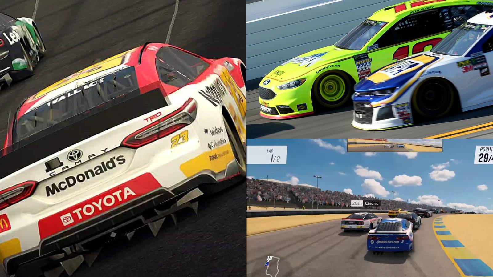 Nascar Rivals Beginner Tips