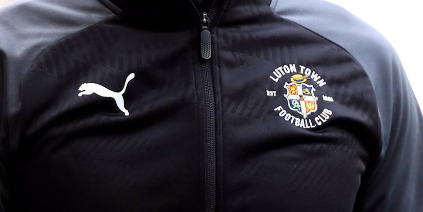 Nathan Jones Luton Town Football Club 