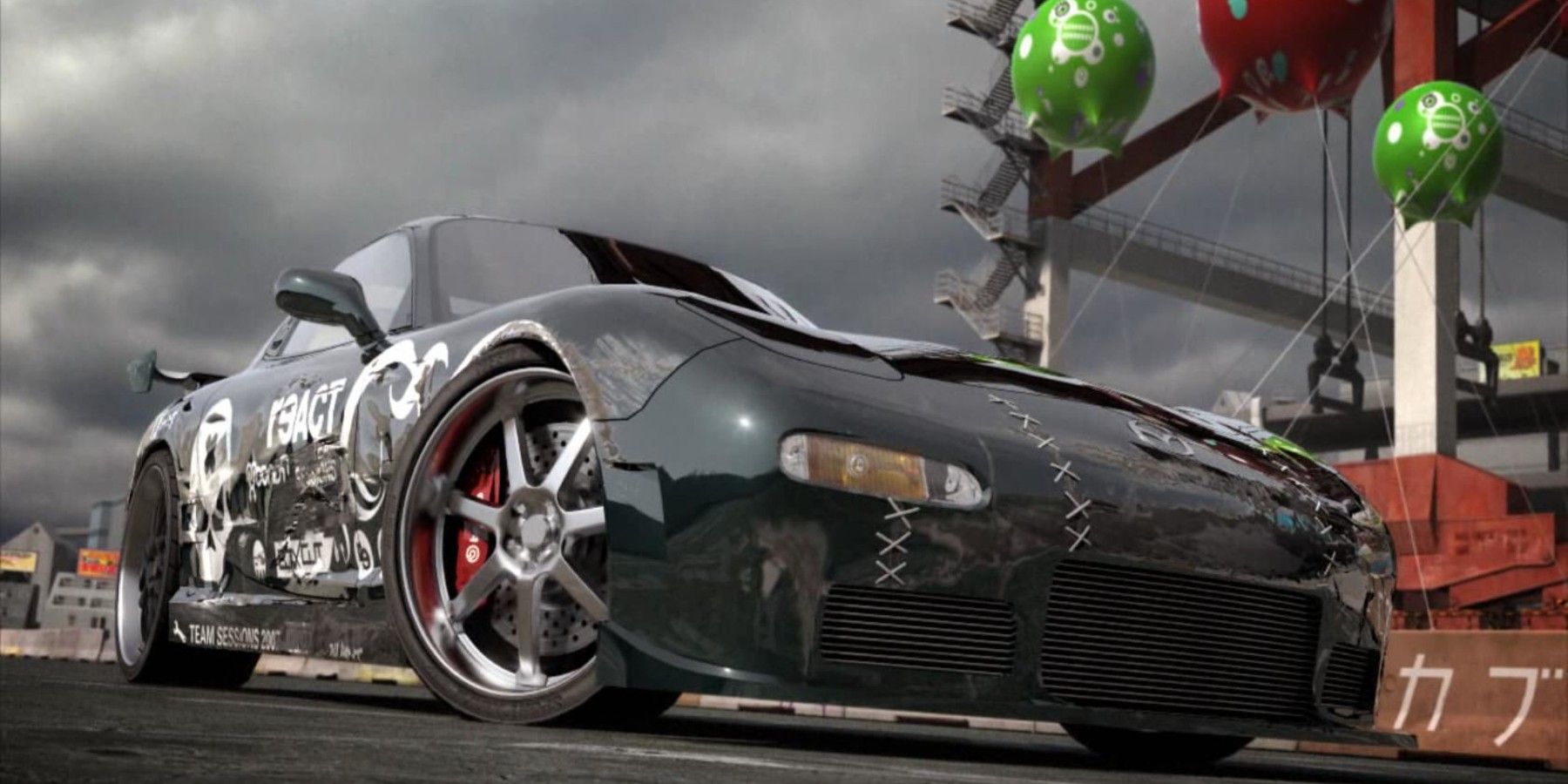 Need for Speed ProStreet 2