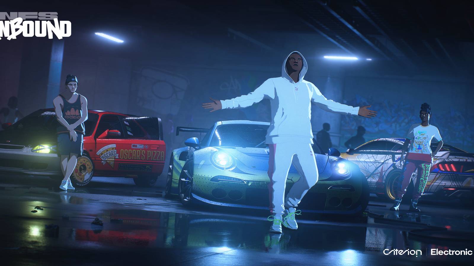 Need for Speed Unbound_Screenshot