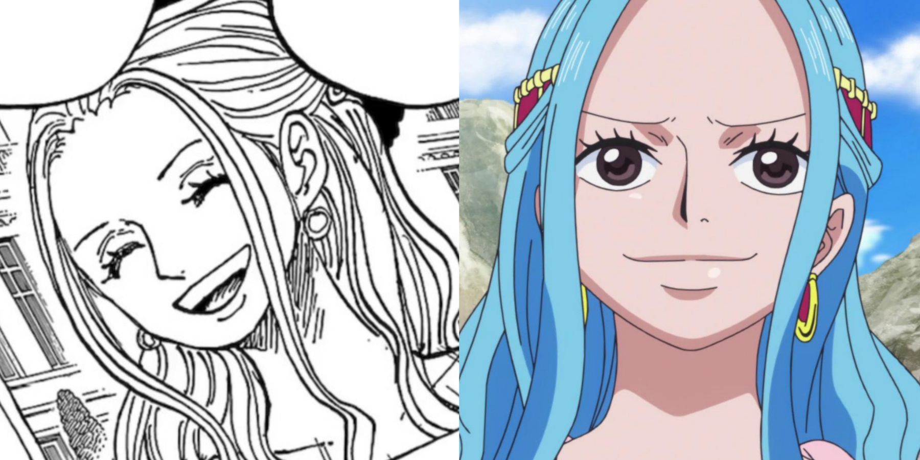 One Piece: What Happened To Vivi?