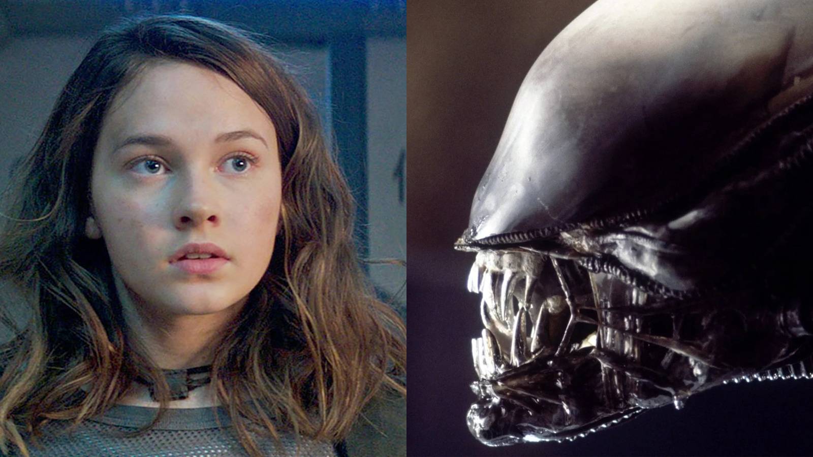 Alien Pacific Rim Uprising Cailee Spaeny