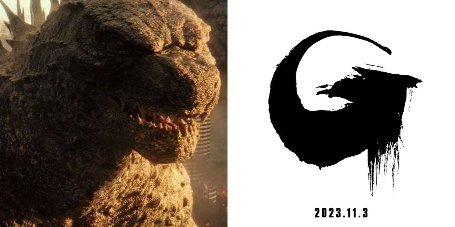 Film Godzilla 2023 Monsters