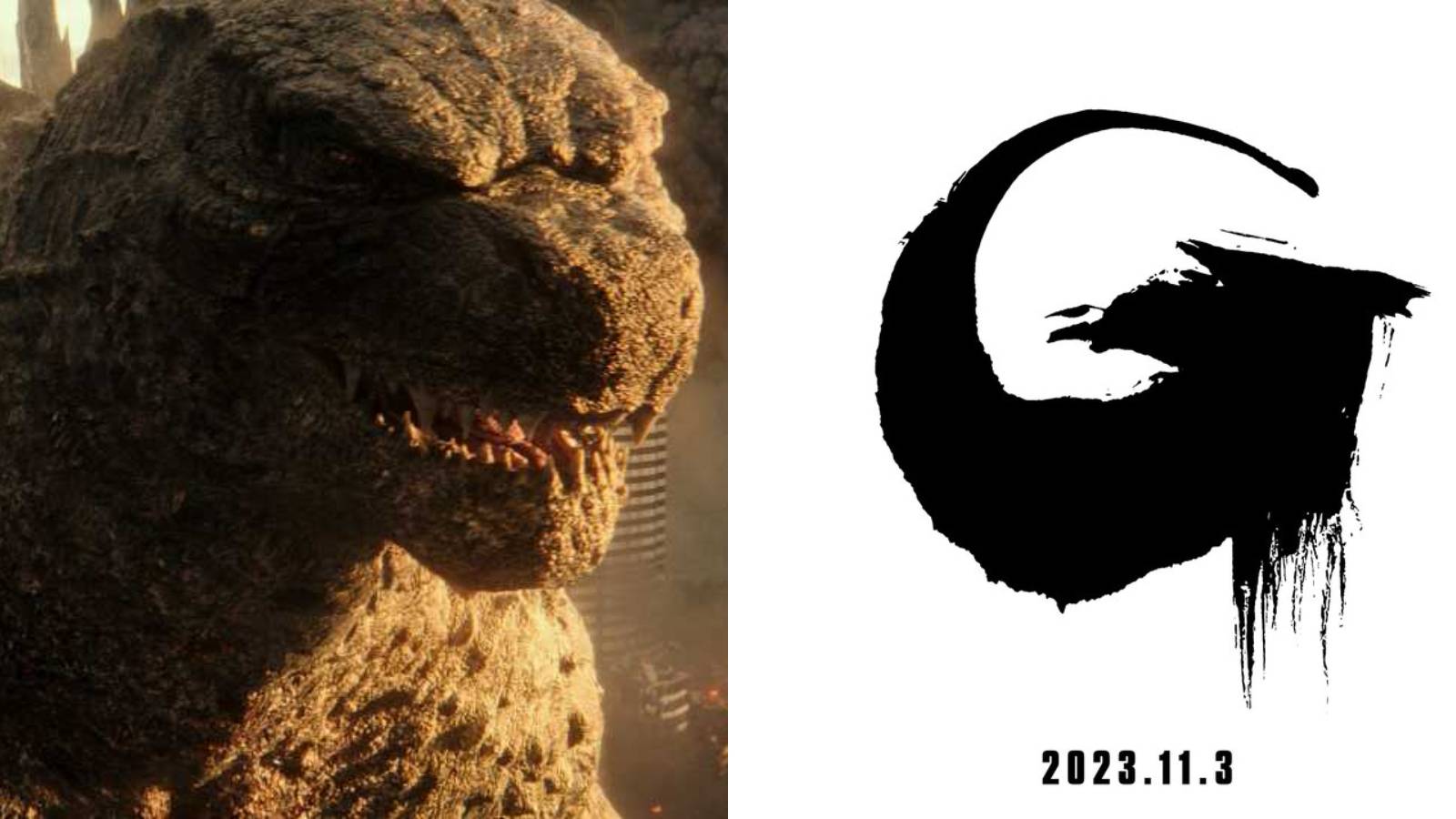 New Godzilla Film Toho
