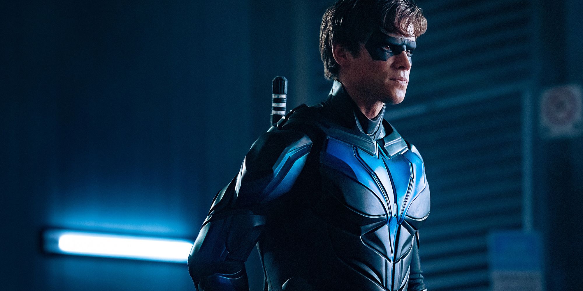 Nightwing In Titans