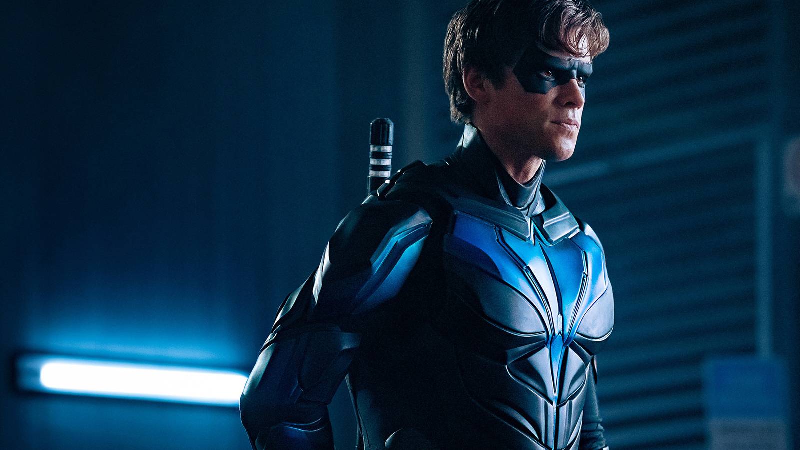 Nightwing In Titans