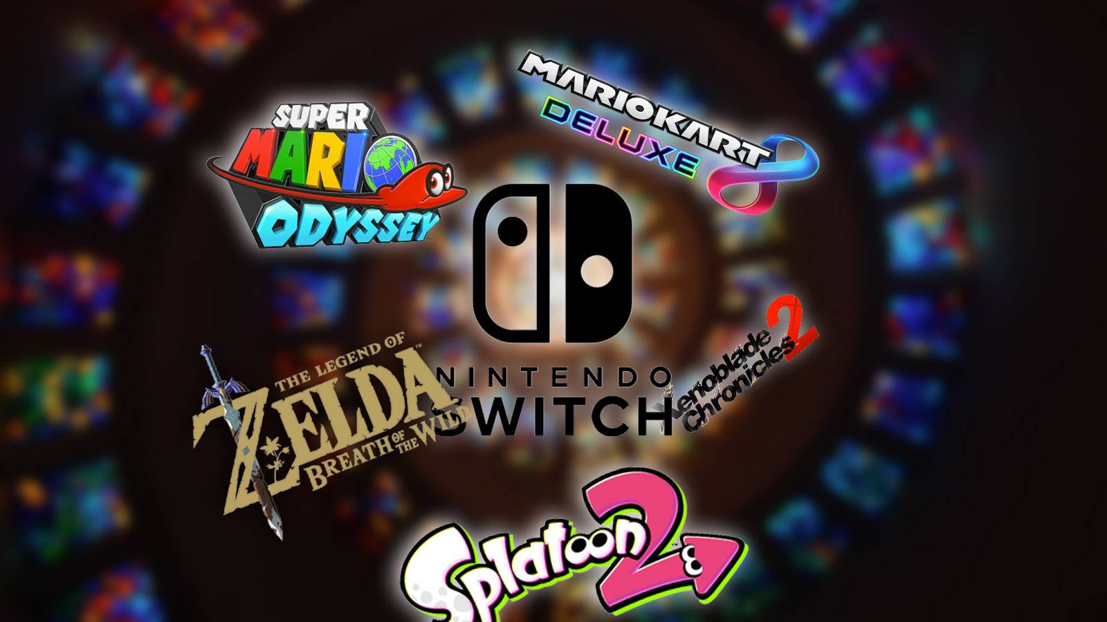 Nintendo Switch Never Top 2017 Highest Rated Games