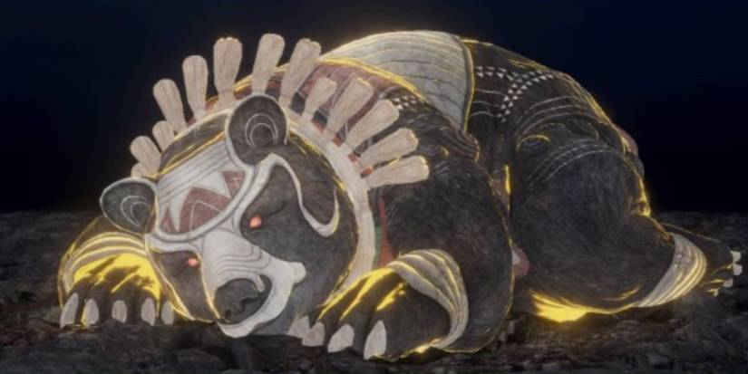 Nioh 2 Atlas Bear grants massive damage boosts for players with depleted Ki