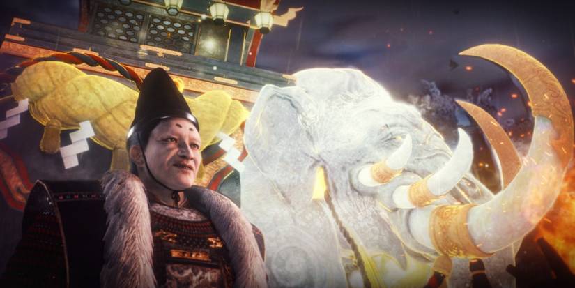 Nioh 2 Rokugezo Toughness boost is great for tank builds