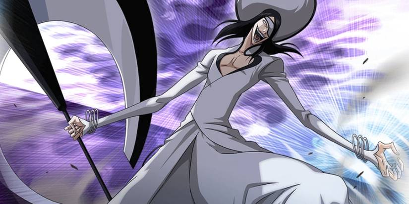 Nnoitora Gilga Fierce Battle Version from Bleach Brave Souls