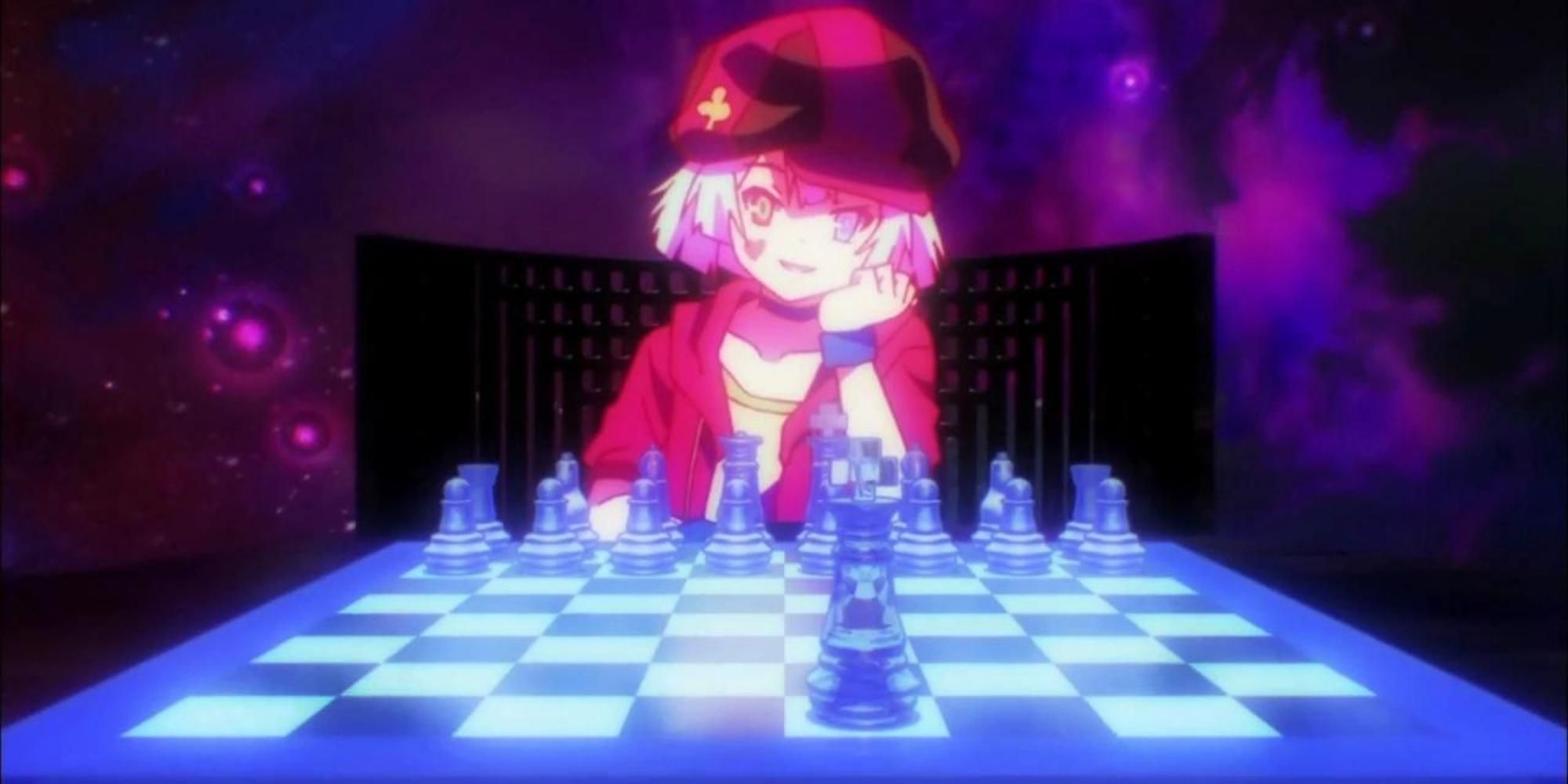 Tet in No Game No Life
