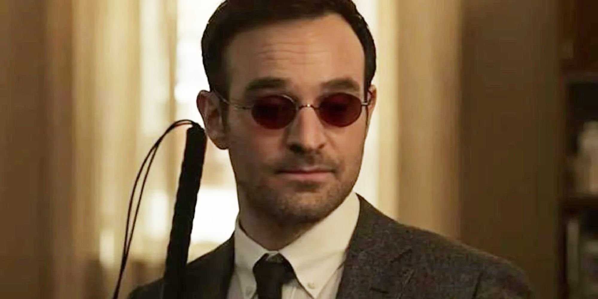 Charlie Cox as Matt Murdock in No Way Home