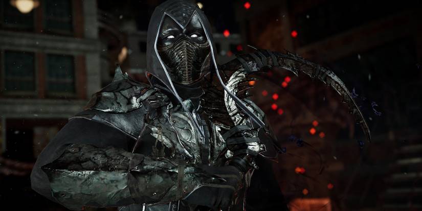 Noob Saibot in Mortal Kombat 11