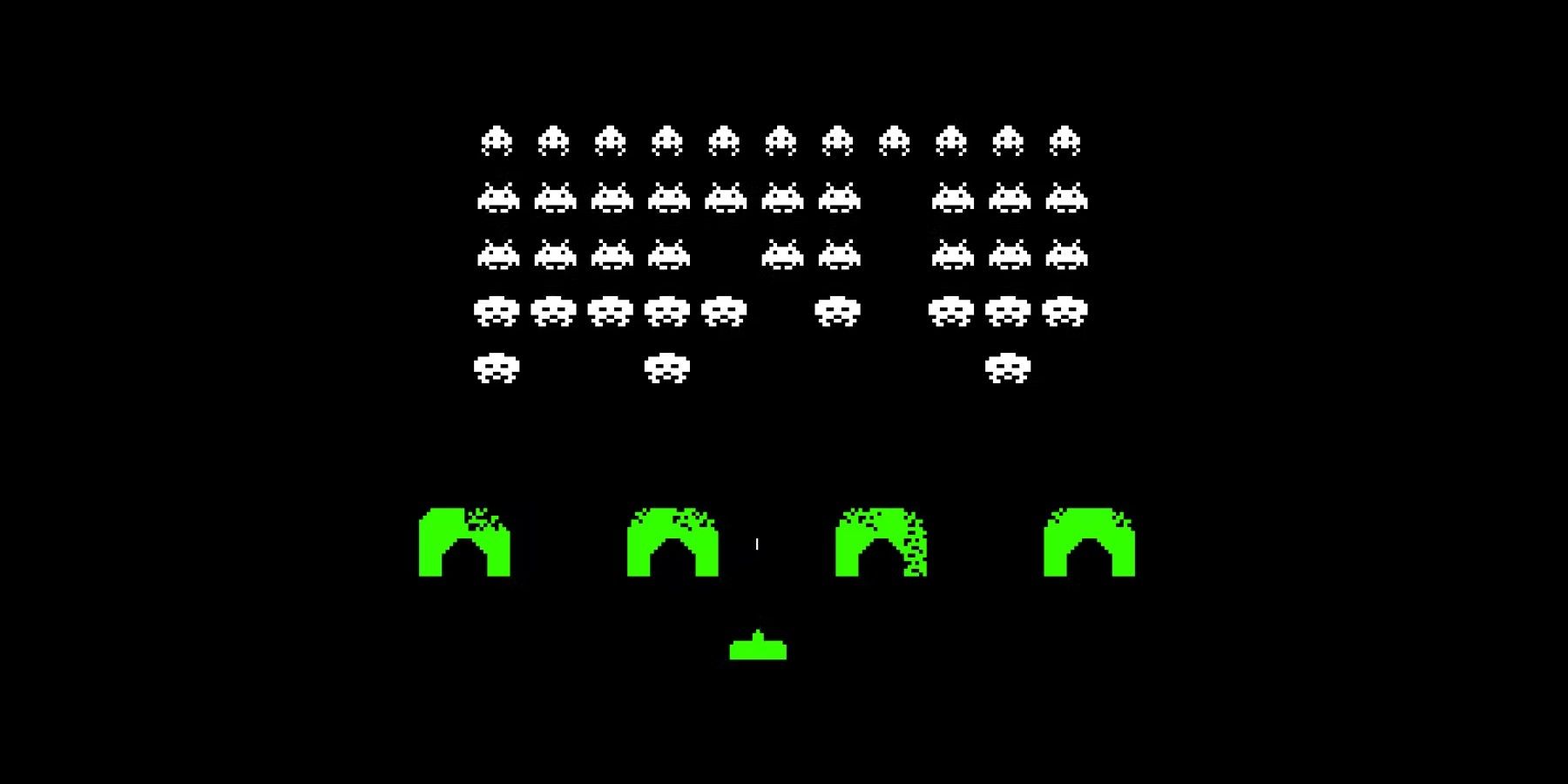 Numskull Reveals 2 Space Invaders Quarter Arcade Cabinets