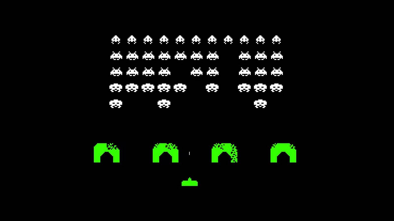 Numskull Reveals 2 Space Invaders Quarter Arcade Cabinets