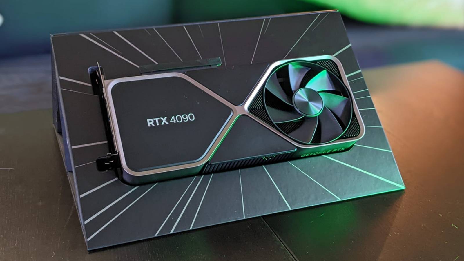 Nvidia RTX 4090