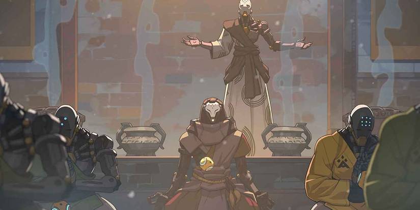 Overwatch 2, Ramattra