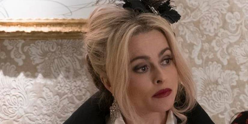 Ocean's 8 Helena Bonham Carter
