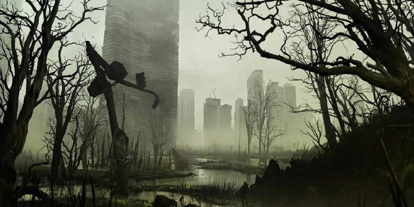 Old Chicago concept art revealed for Destiny 1 in 2013