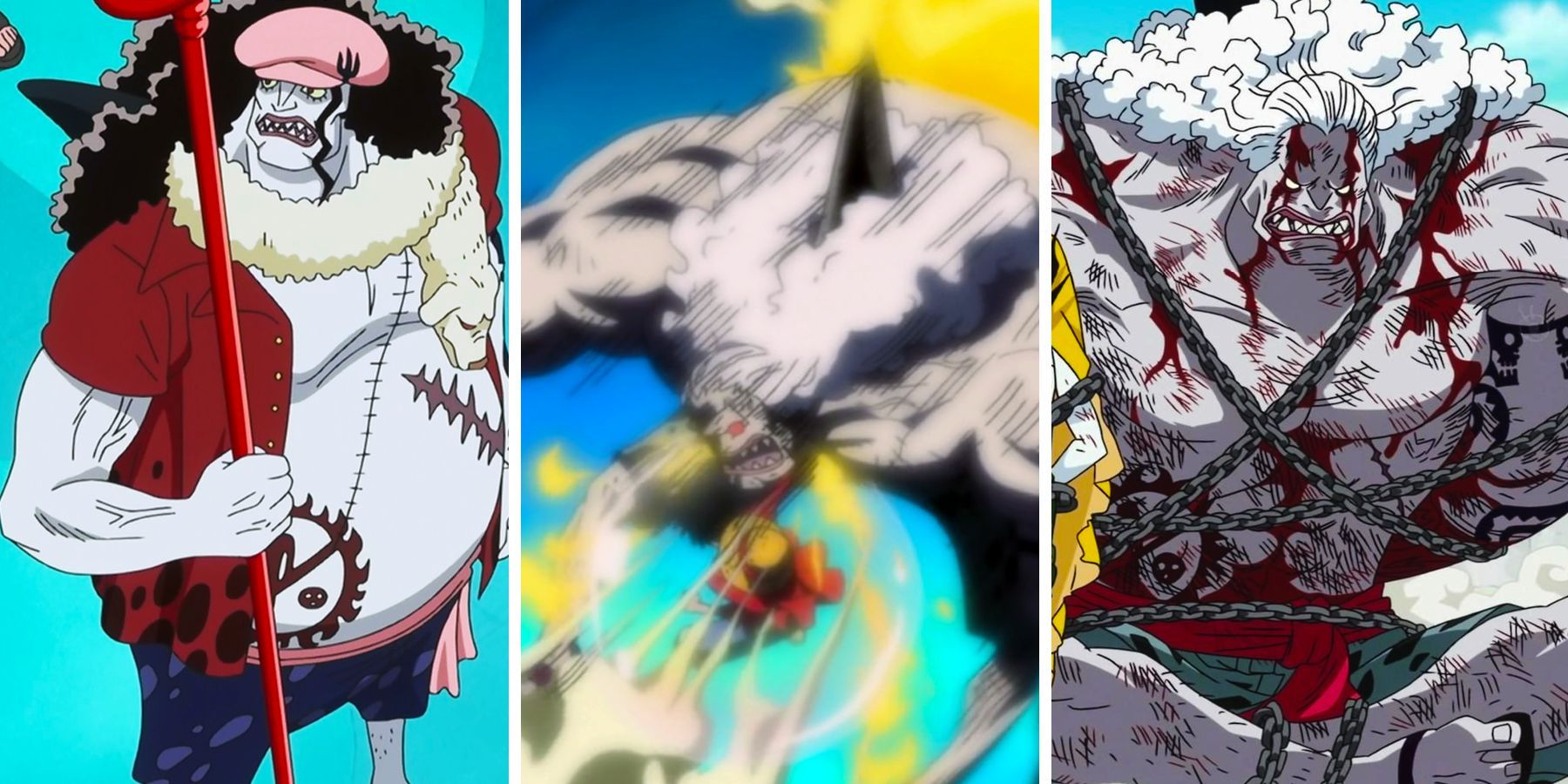 One Piece: The Most Pitiful Villain In The Series