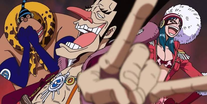 One Piece Adventure of Nebulandia special