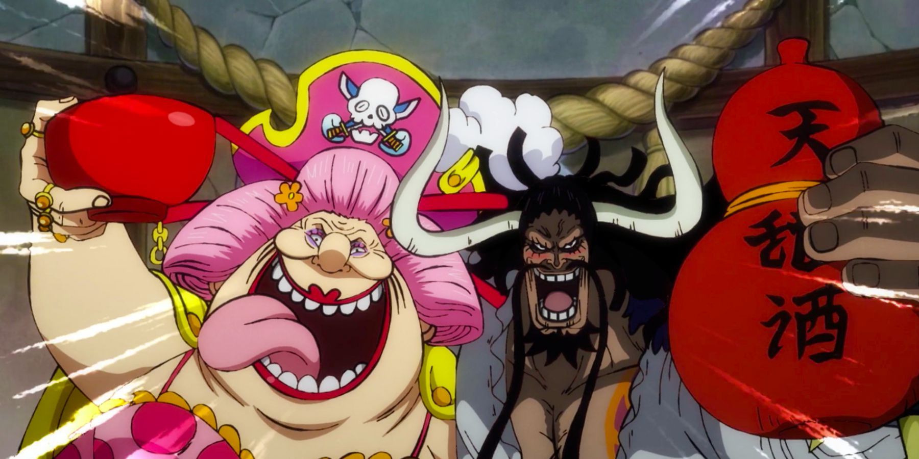 One Piece: 5 персонажей с неизвестными судьбами