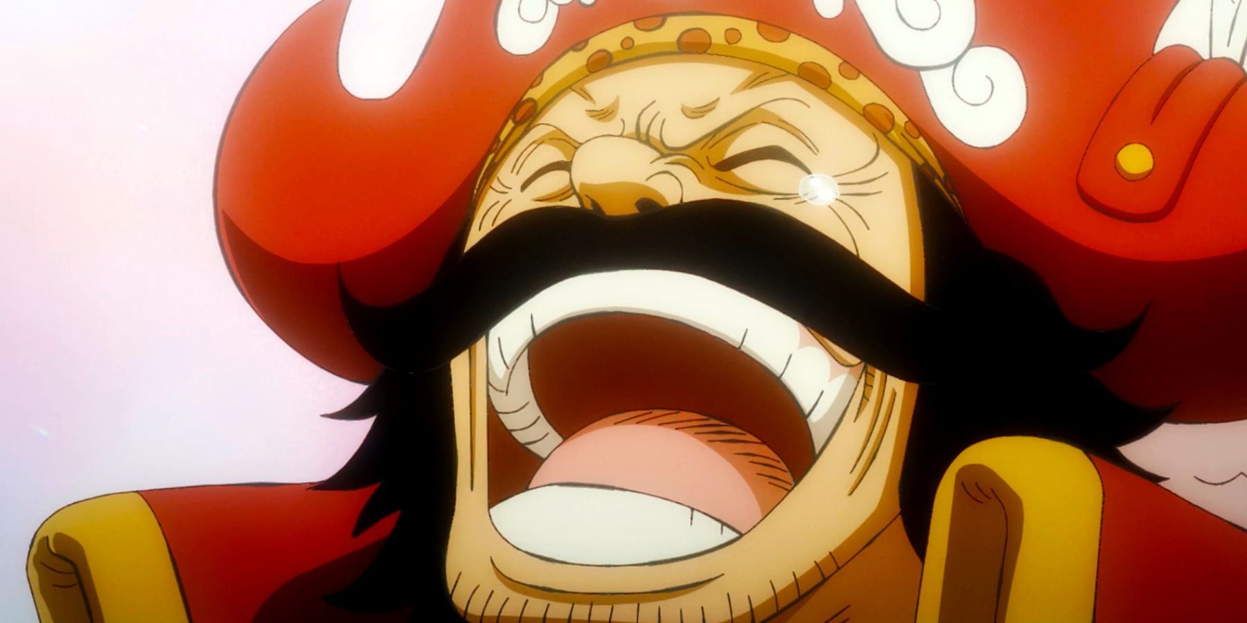 O Último Episódio de One Piece! Luffy encontra Gol D. Roger em Laugh Tale 