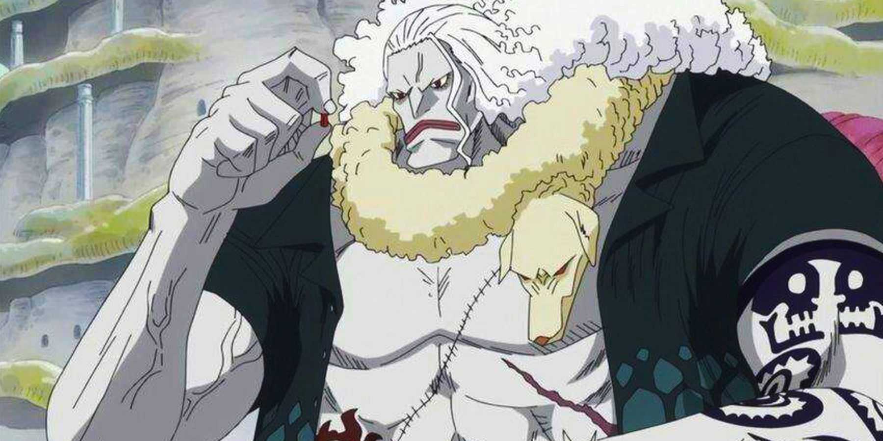One Piece Author Reveals Why He Created Hody Jones