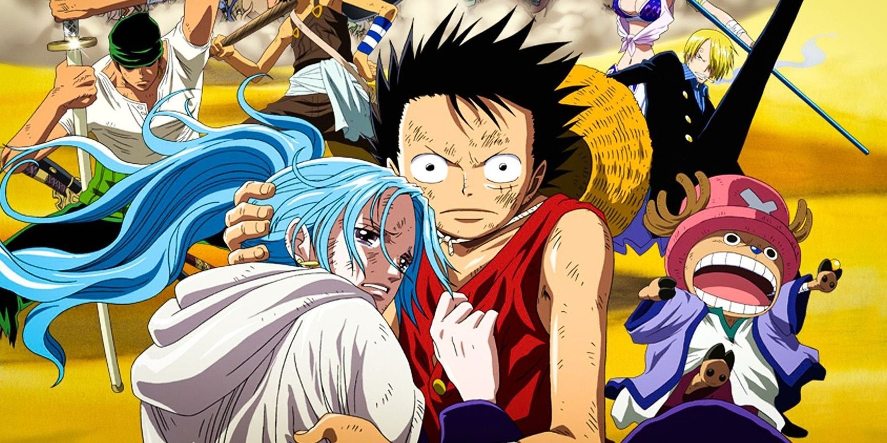 One Piece: The Movie (2000) - IMDb