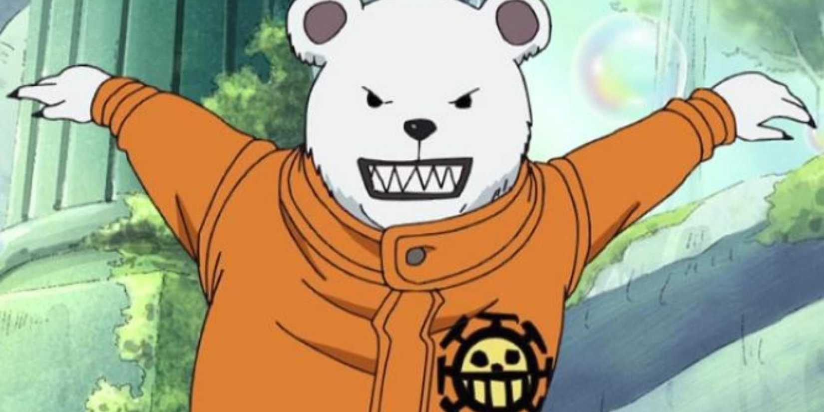 Bepo in One Piece