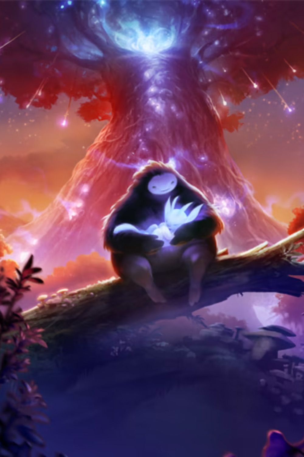 Ori and the Blind Forest, Ori and the Will of the Wisps will have regular  retail versions in December