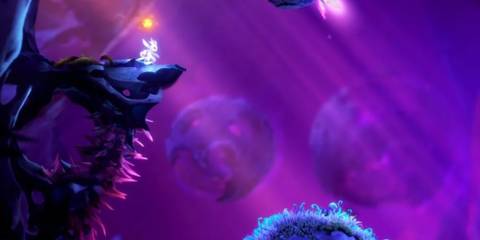 Ori and the Will of the Wisps