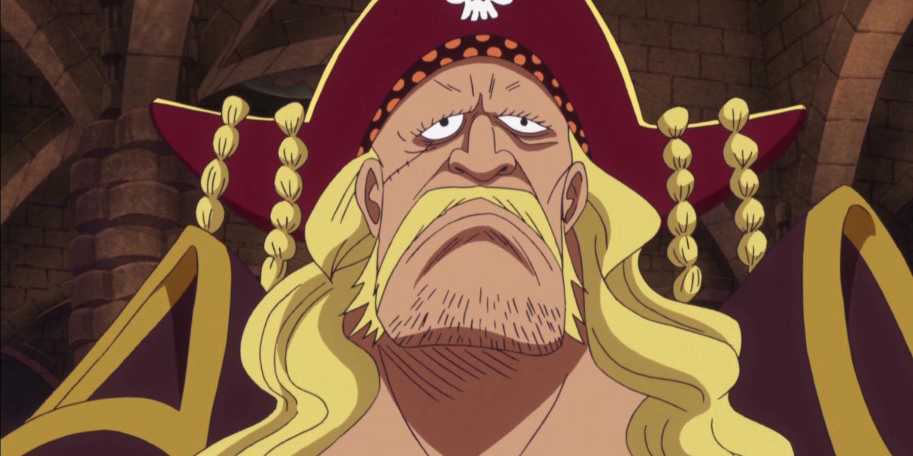 Orlumbus one piece anime