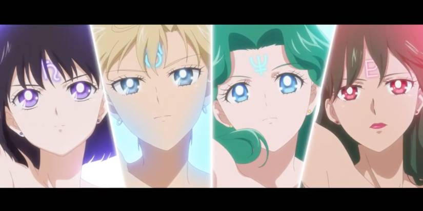 Outer Senshi Crystal Power Makeup (Eternal)