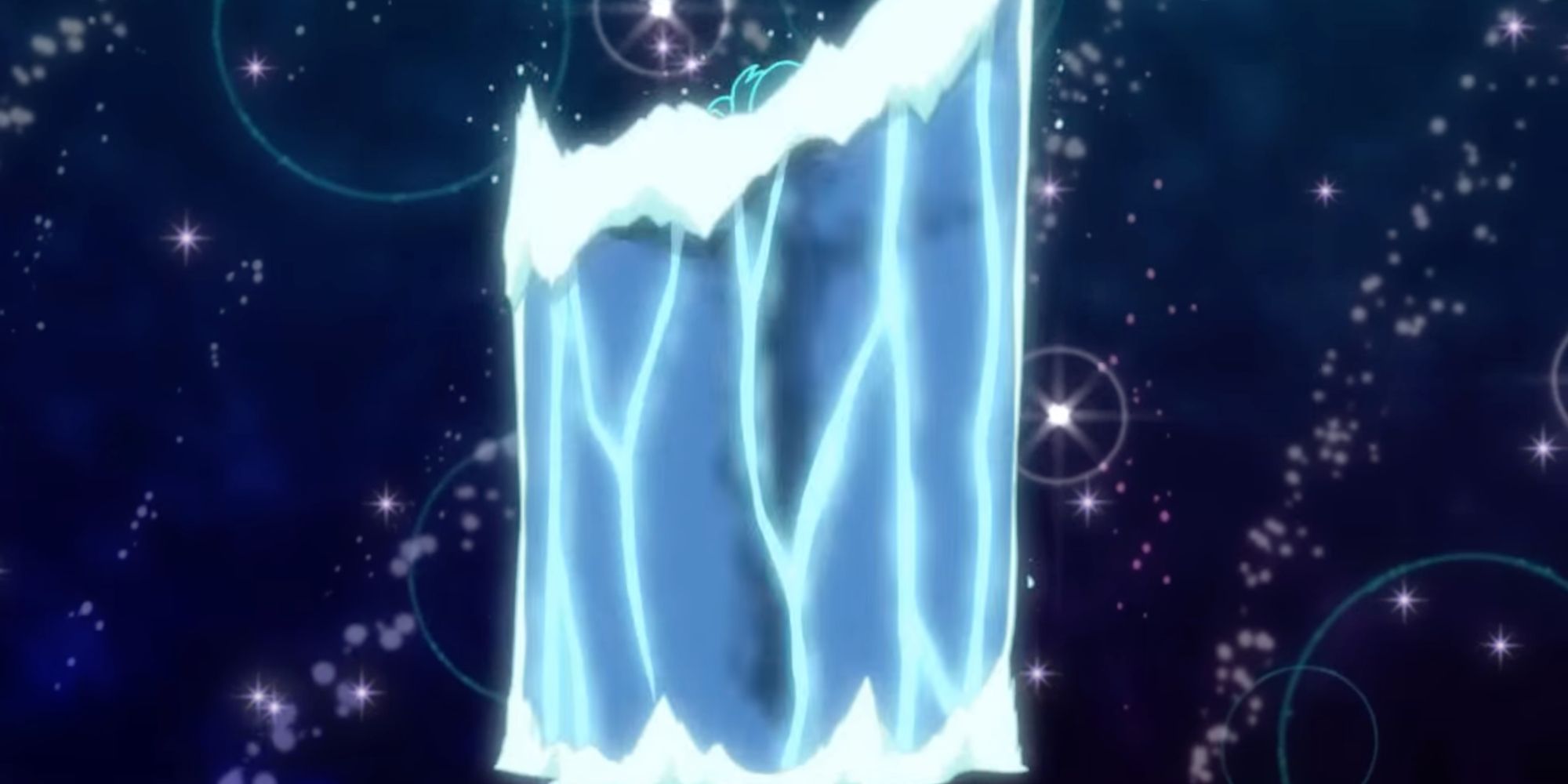 Outer Senshi Planet Power Makeup (Crystal)