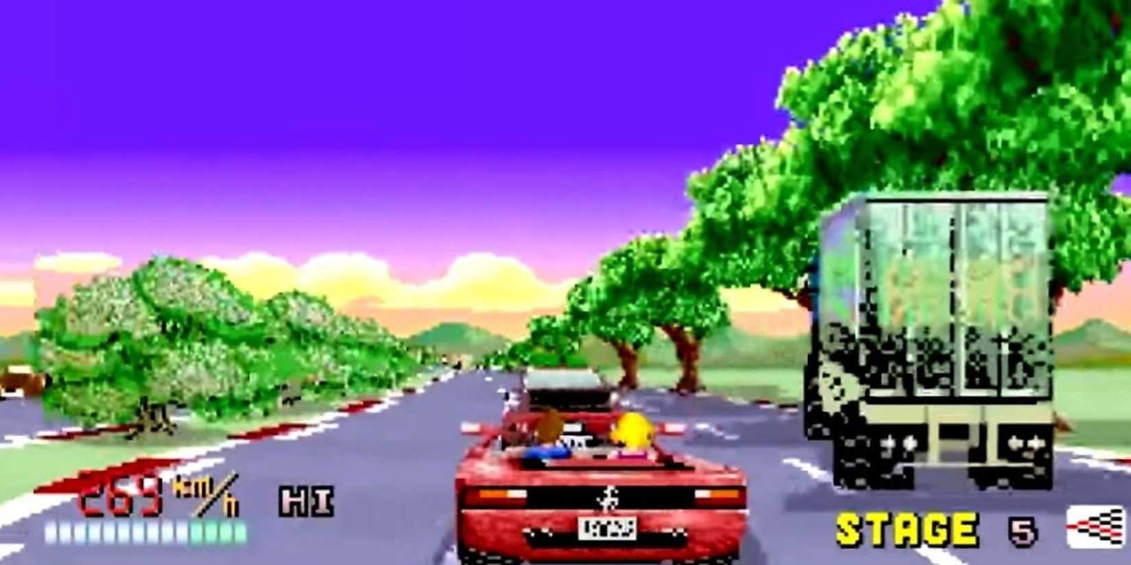 The Best Arcade-Style Racing Games