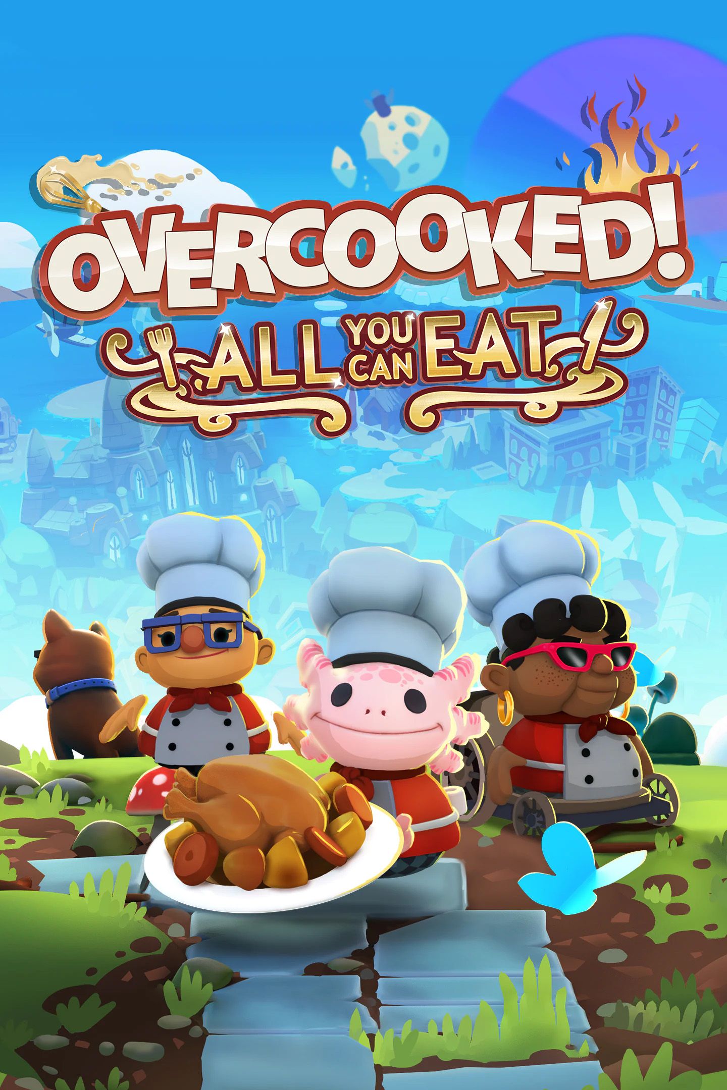 Overcooked: All You Can Eat | Game Rant