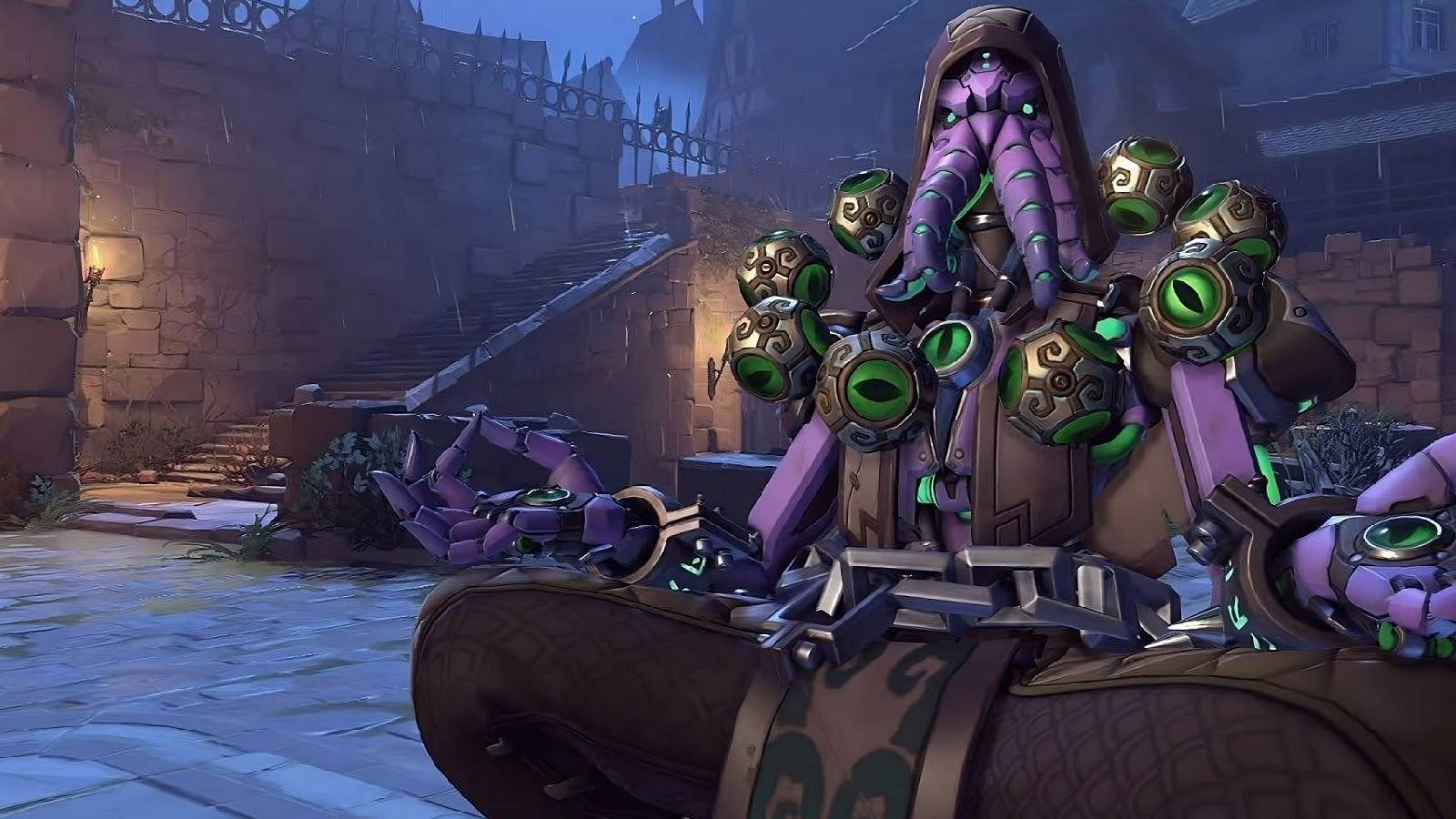 Overwatch 2 Cultist Zenyatta