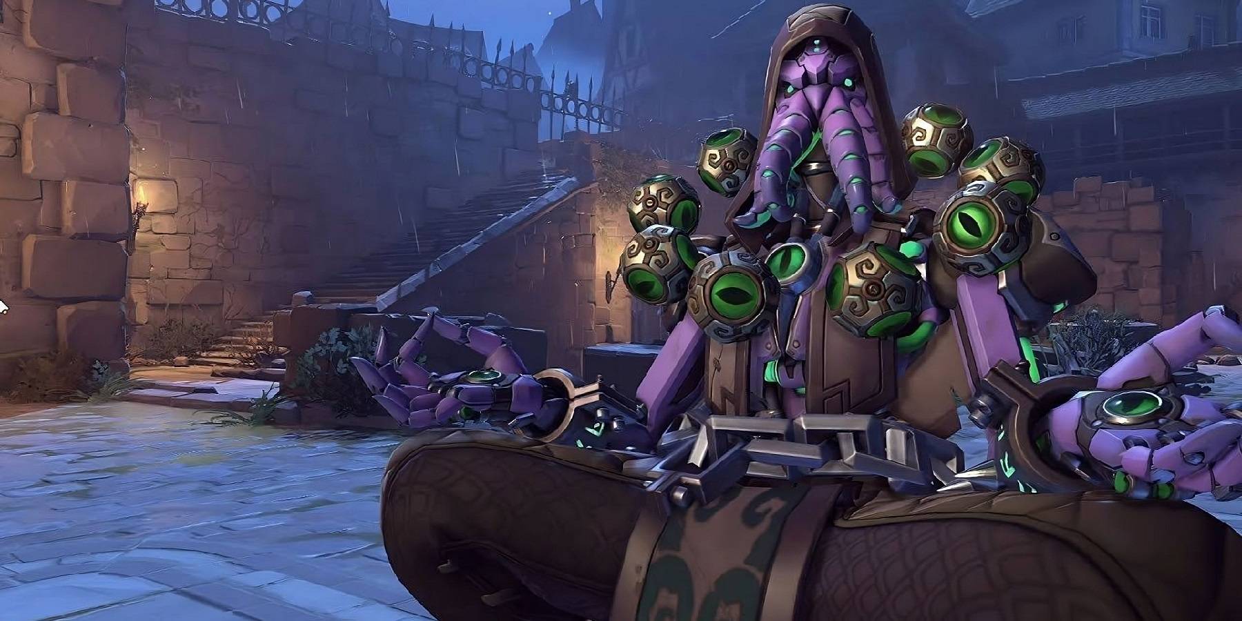 Cultist zenyatta