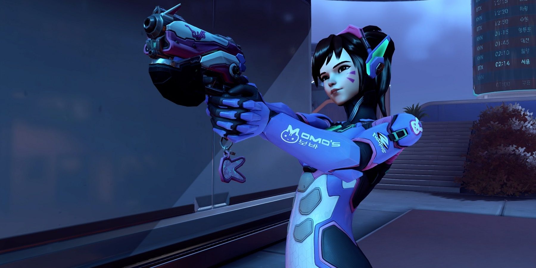 Overwatch 2 tem dois heróis desabilitados por bugs