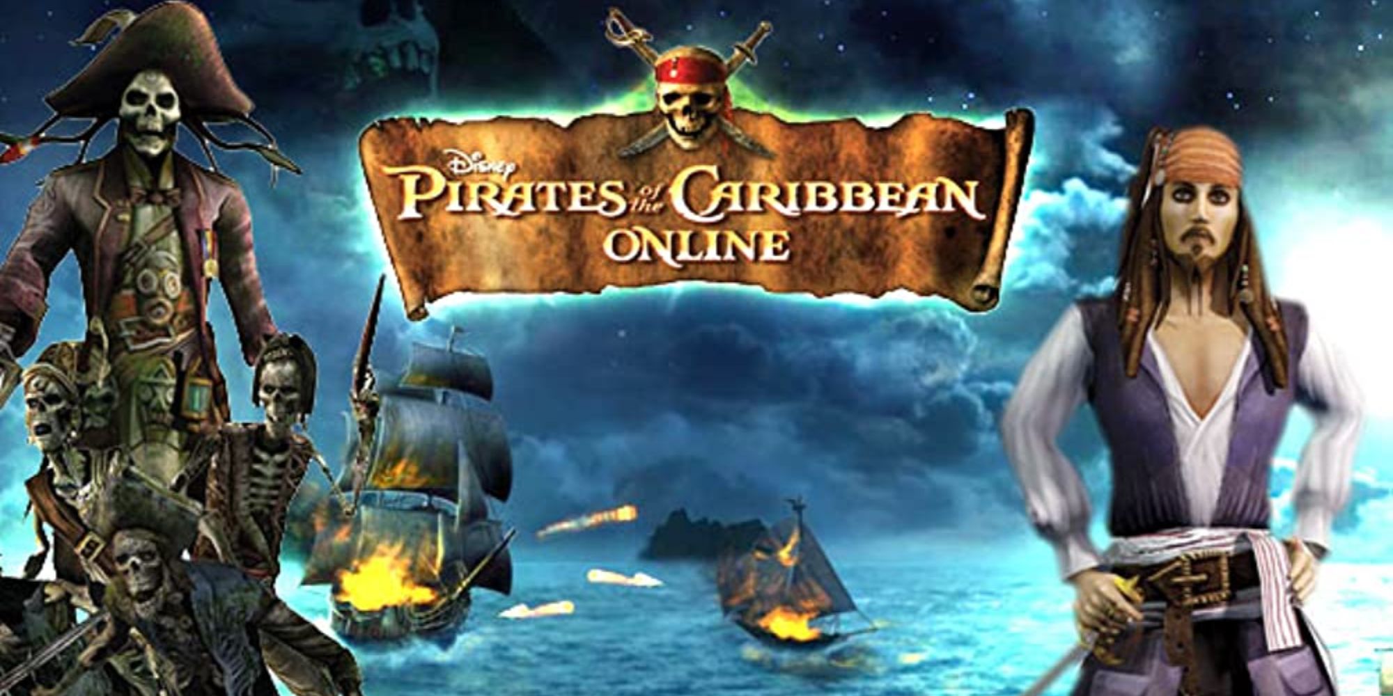 Jack Sparrow Pirates Of The Caribbean